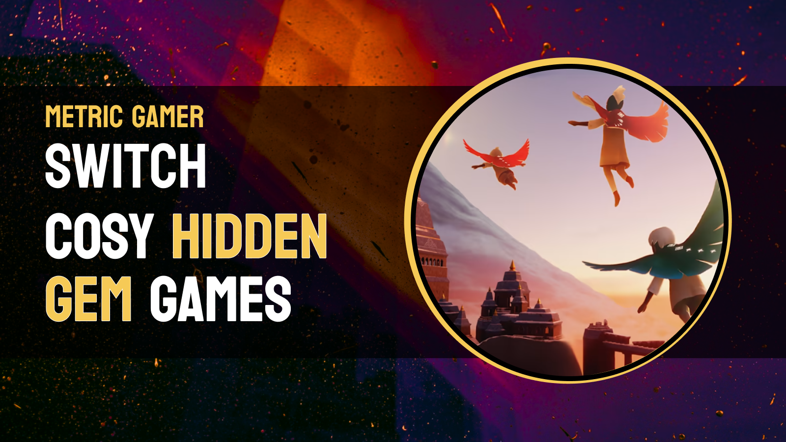 Best Cozy Games for the Nintendo Switch that are Hidden Gems