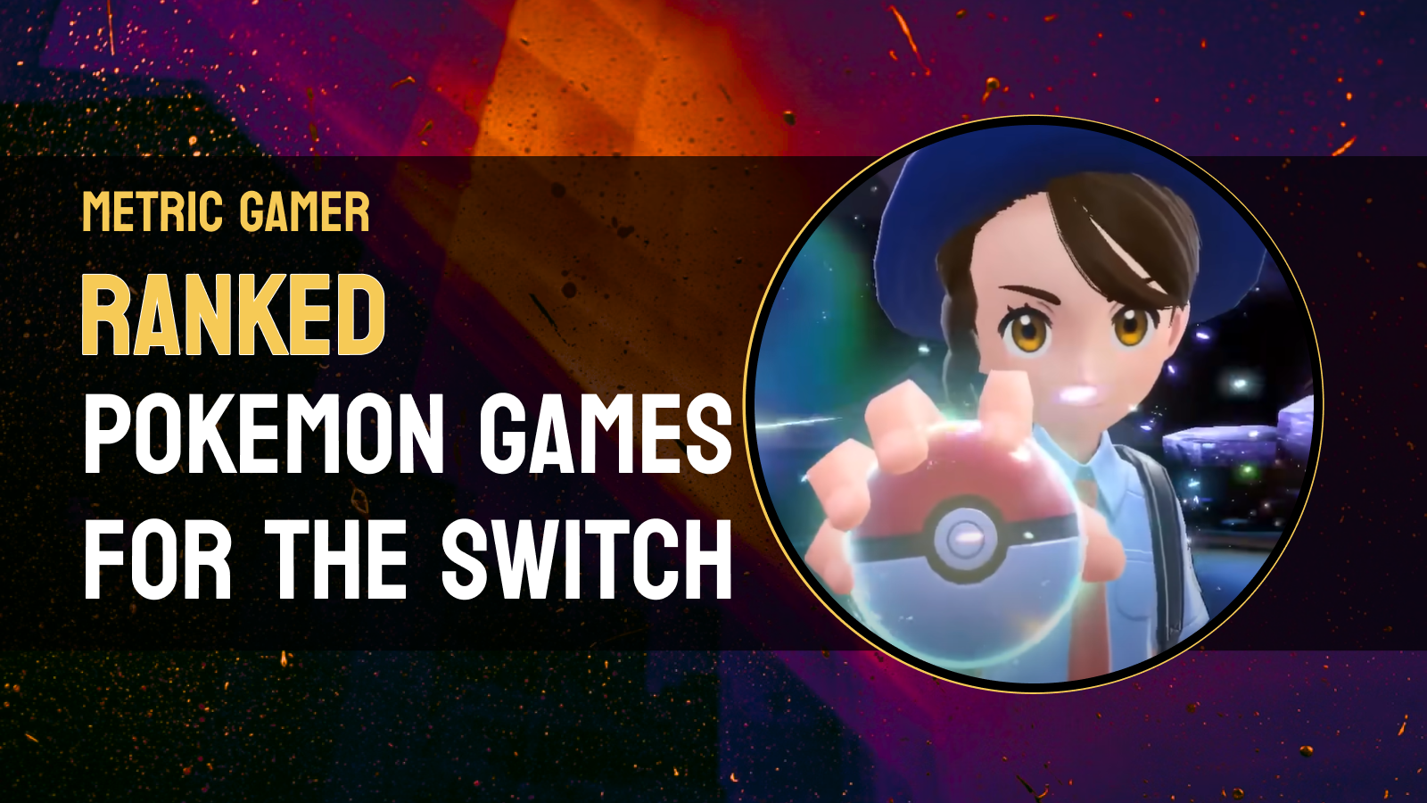 Pokemon Games for Nintendo Switch