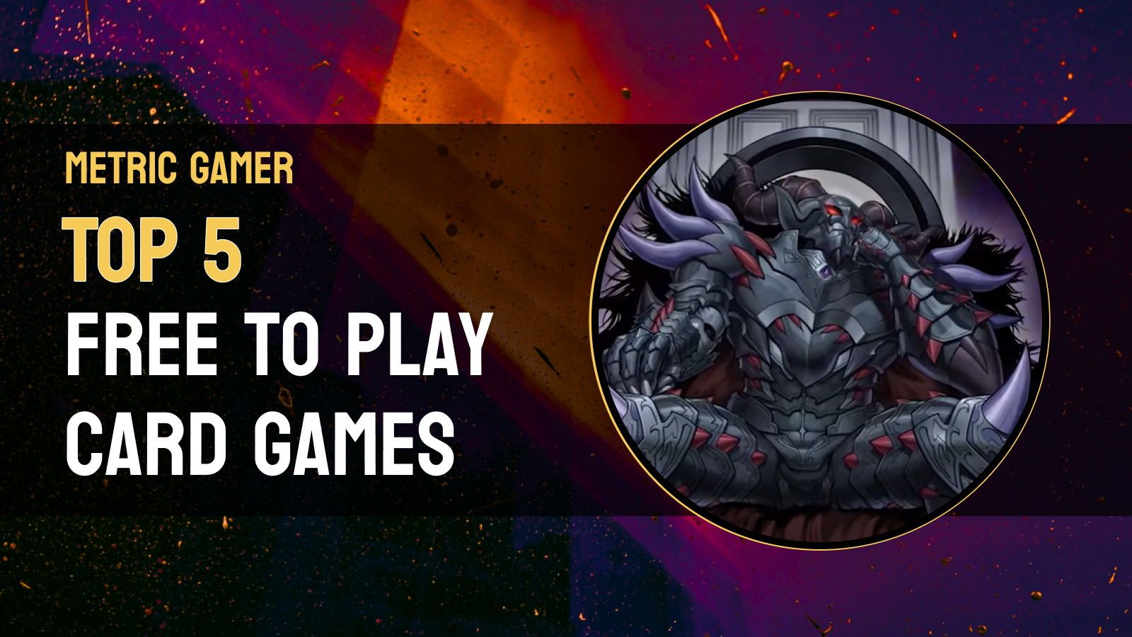 Best Online CCG Games in 2024