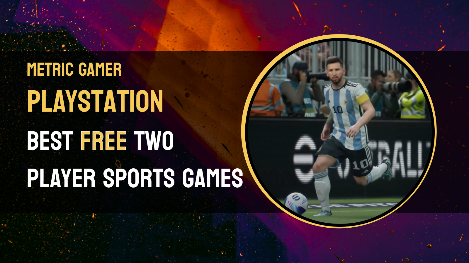 Best Free Two Player Sports Games on PS4 in 2024
