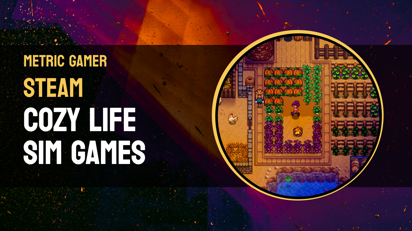 Best Cozy Games On Steam That Are Life Sims