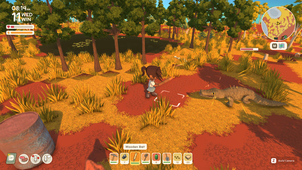 a screenshot of gameplay