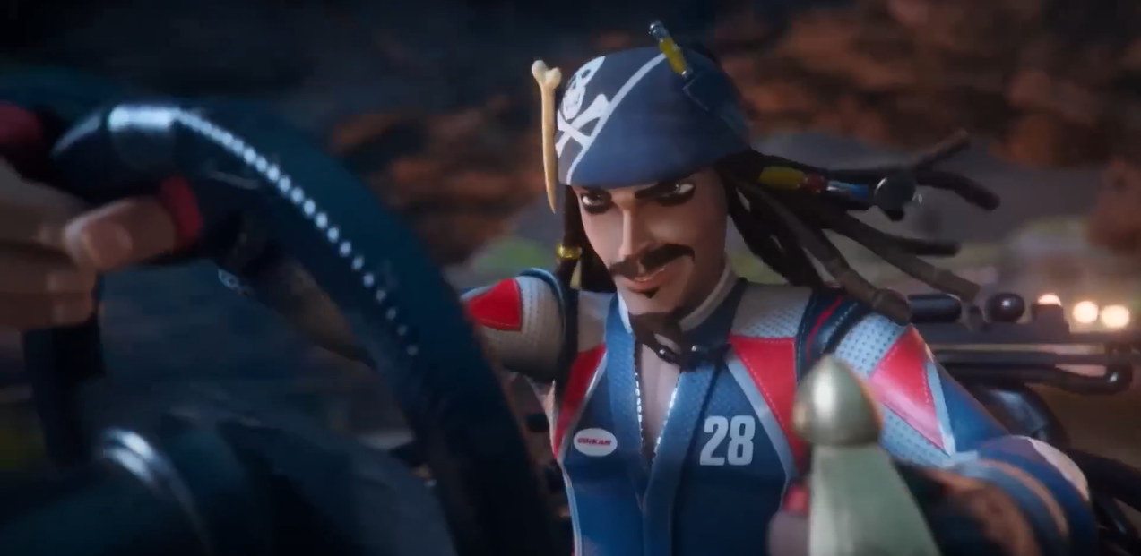 Disney Speedstorm Screenshot