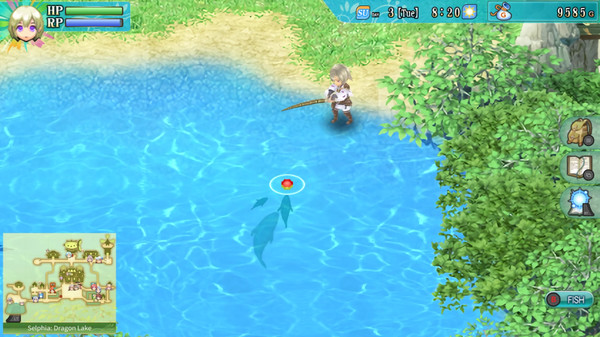 a screenshot of gameplay