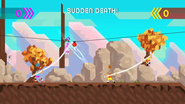 A screenshot of gameplay 