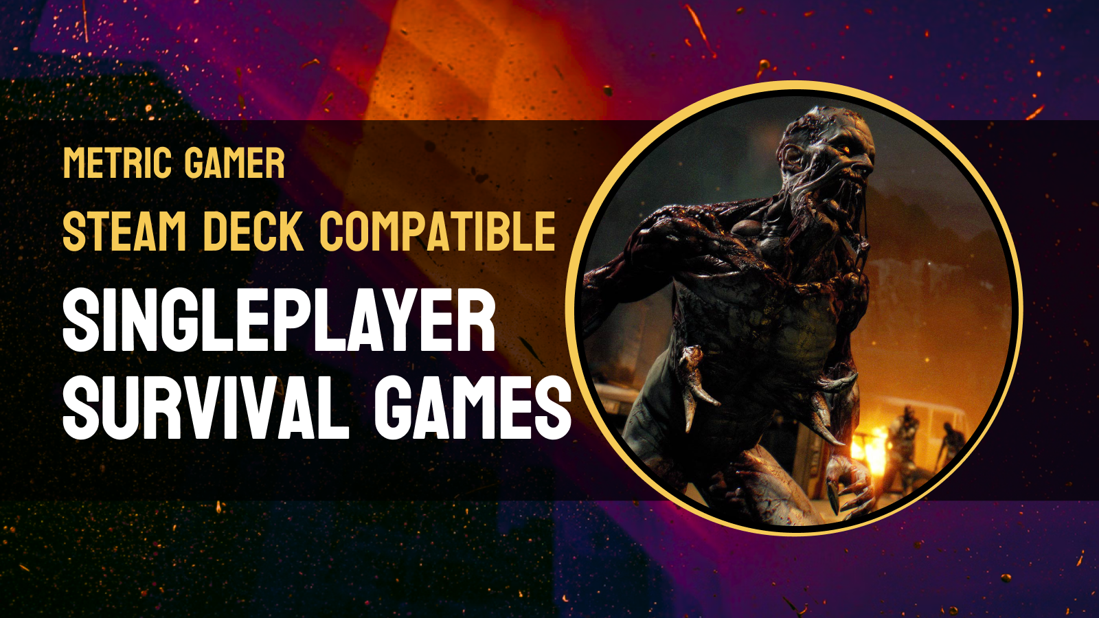 Best Steam Deck Survival games in 2024