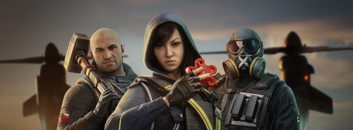 Rainbow Six Mobile Review