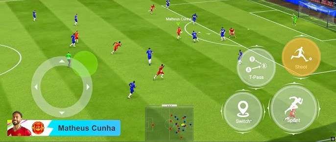 Total Football 2026 game review by metric gamer