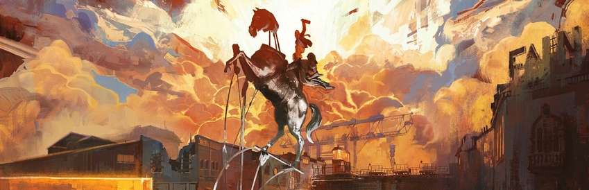 Disco Elysium - The Final Cut game review by Metric Gamer