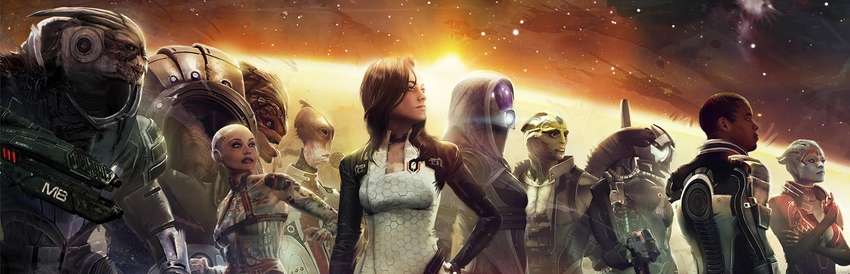 mass effect 2 game review by metric gamer