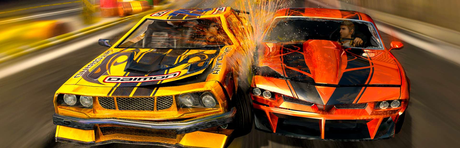 flatout2 game review by metric gamer