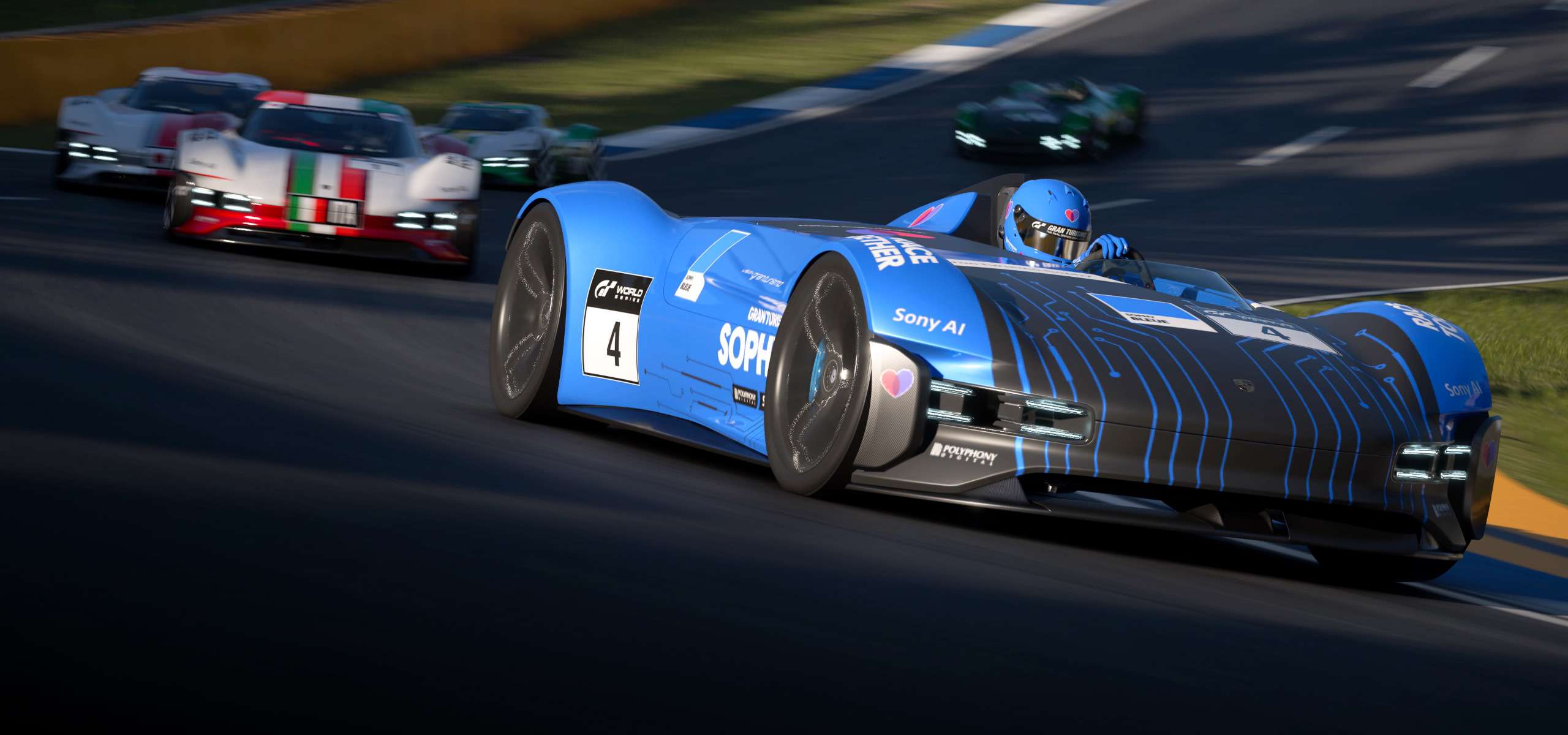 Gran Turismo Sophy Game Review by Metric Gamer