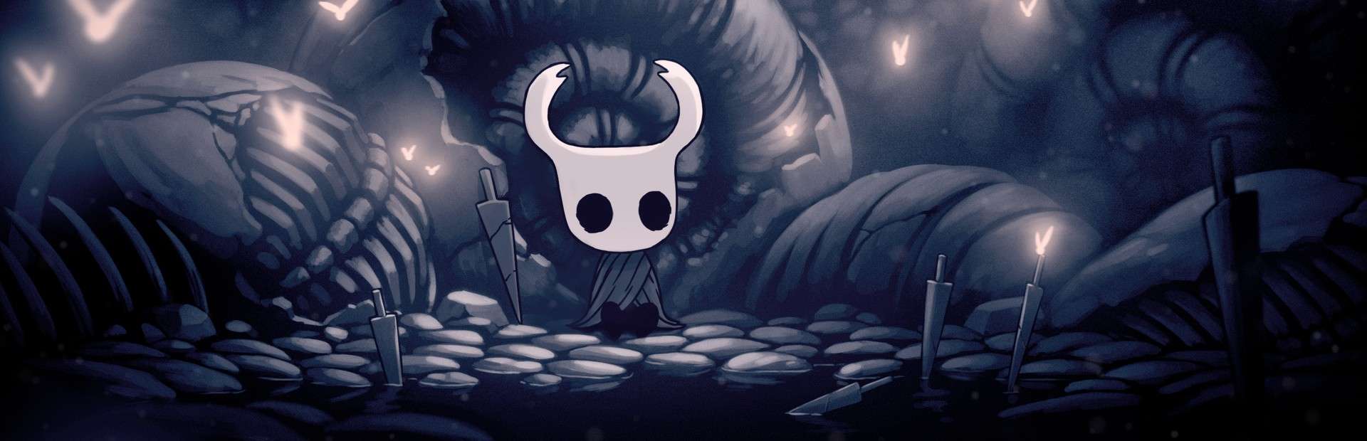 hollow knight game review by metric gamer