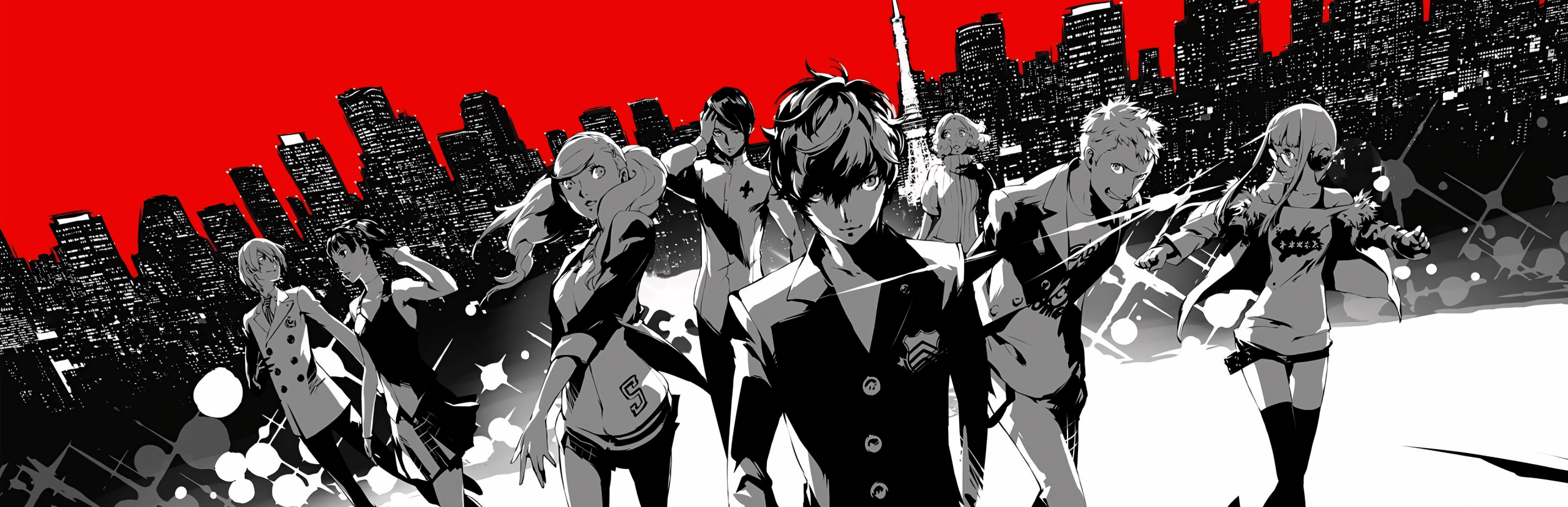 persona 5 game review by metric gamer