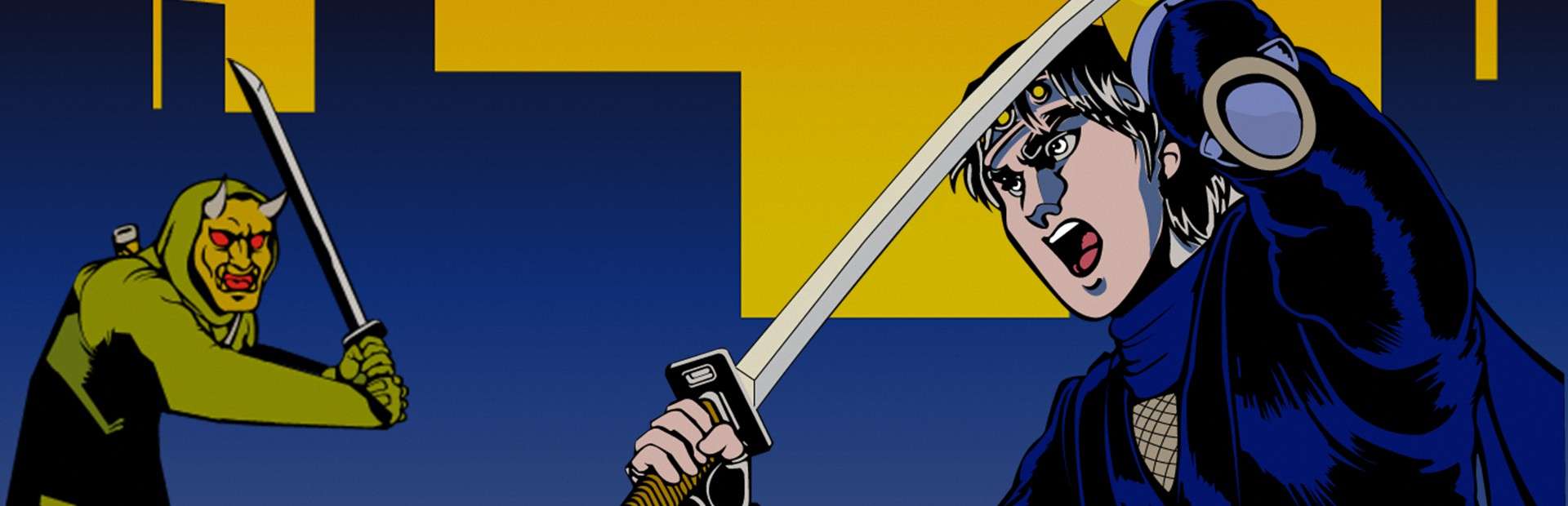 Shinobi game review by metric gamer
