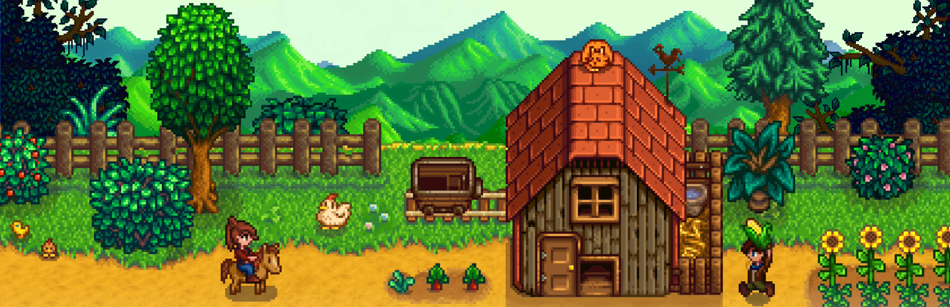 stardew valley game review by metric gamer