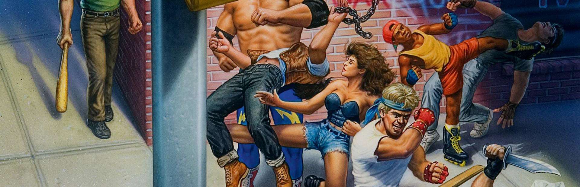 Streets of Rage 2 Game Review by Metric Gamer