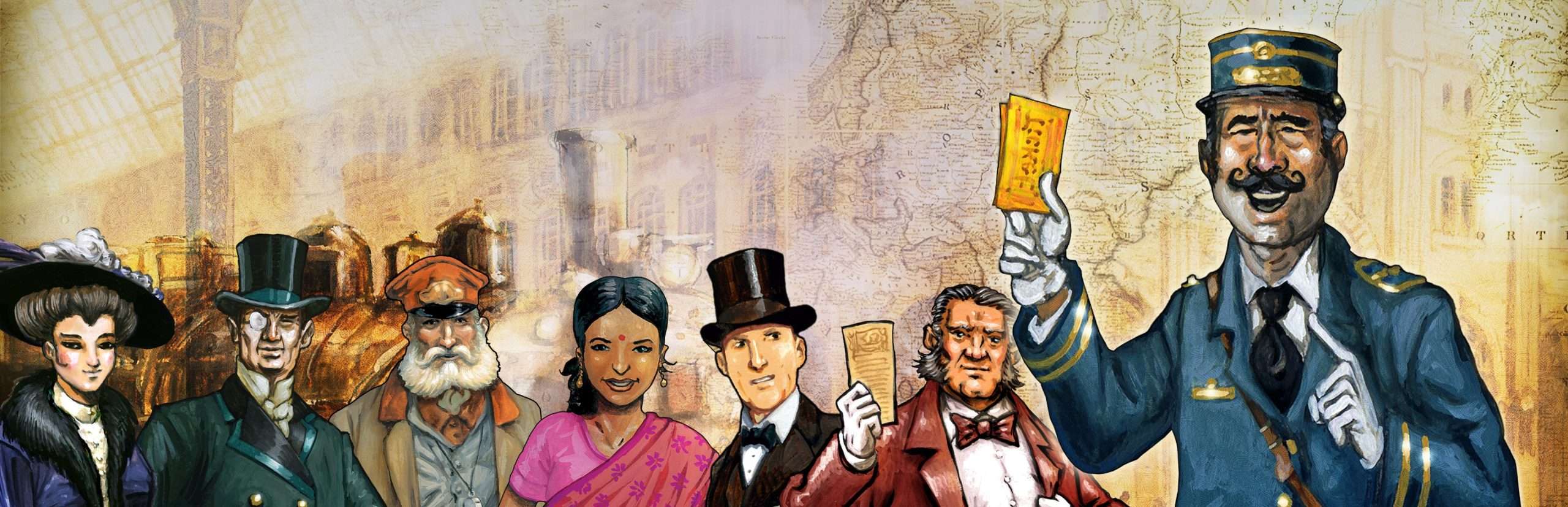 ticket to ride game review by metric gamer